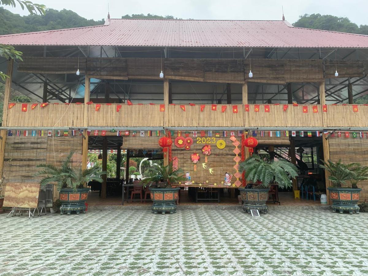 Central Hills Cat Ba Xuan Dam Extérieur photo